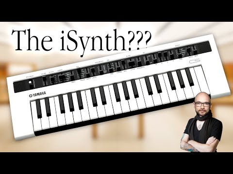 Bad Gear - Yamaha Reface CS - The i-Synth???
