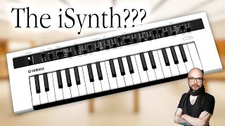 Video thumbnail for Bad Gear - Yamaha Reface CS - The i-Synth??? by AudioPilz