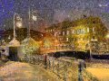 Каролина - Зимний вечер 