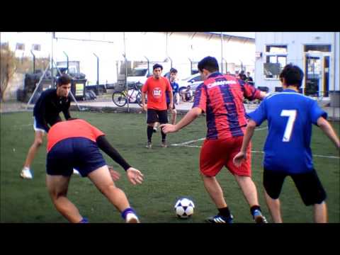 Small Horse vs Facha F.C.  #Fecha1 - Copa Palermo