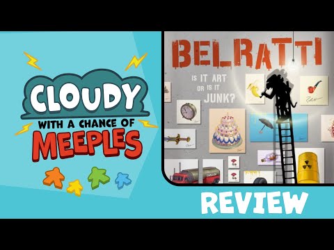 Belratti Review - Cloudy with a Chance of Meeples