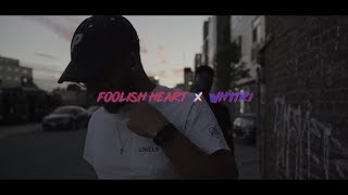 Mizuchi &amp; Foolish Heart - MOVIN&#39; SLOW (Feat. WHYTRI)