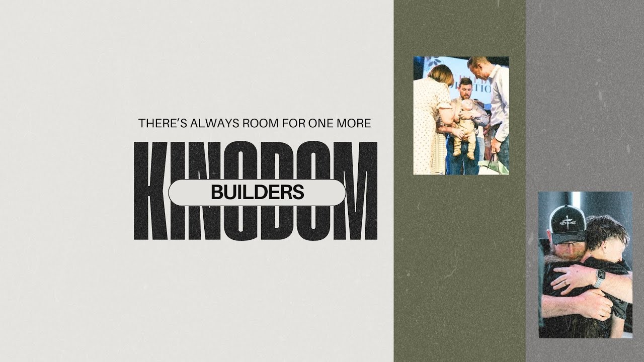 KINGDOM BUILDERS SUNDAY | 02.02.25