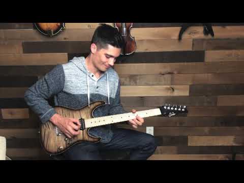 Soulful Rock Guitar Solo