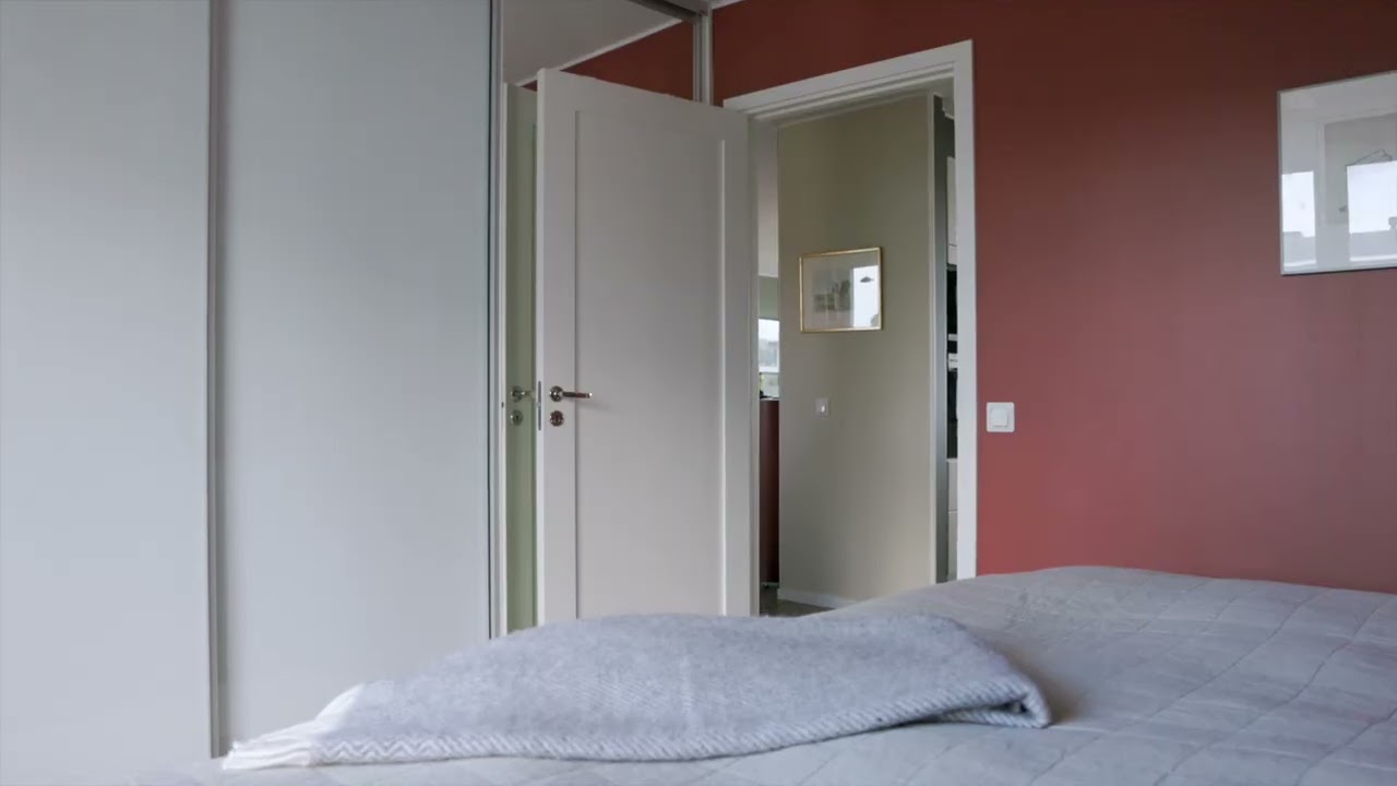 4 rum Lägenhet på Grindtorps Skolgränd 46 Täby Centrum Täby kommun - video