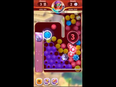 Diamond Diaries Saga Level 1054 - NO BOOSTERS 💎 | SKILLGAMING ✔️