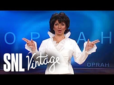 Oprah's Favorite Things: Birthday Edition - SNL