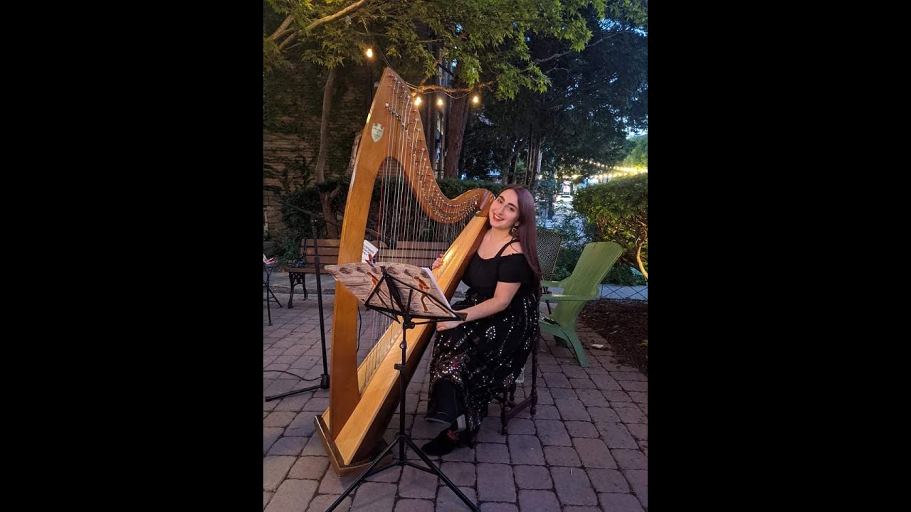 Promotional video thumbnail 4 for Amanda Peckler