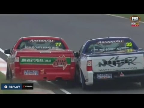 2015 V8 Ute Series - Bathurst - Race 2