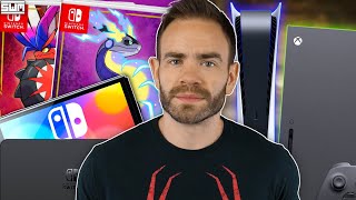 A Strange Problem Hits Nintendo Switch & Pokemon + A Major Game Expansion Revealed | News Wave