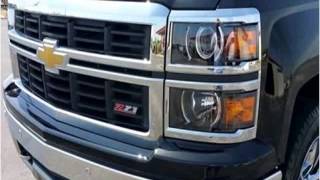 preview picture of video '2014 Chevrolet Silverado 1500 Used Cars Marlow OK'