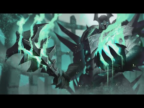 Another Mordekaiser Dark Souls Edit.