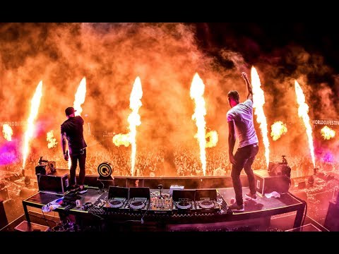 Psyko Punkz at WDJF Korea (Q-dance take-over)