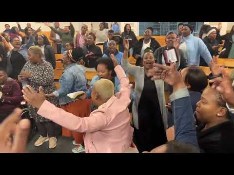 Trinity Society Wesley Guild 2022 - Nje ngoko ndinjalo Nkosi