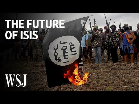 Why an ISIS Comeback May Look Unlike Anything Seen Before | WSJ