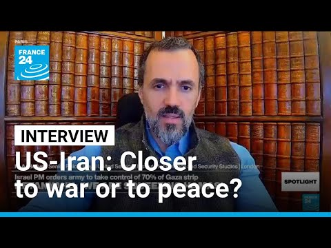 Closer to war or to peace? US, Iran near deal on 60-day ceasefire