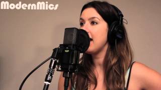 Video thumbnail for Test 37 Lewitt LCT 940 Authentica Tube Microphone Vocal Natalie Oman by Modern Mics