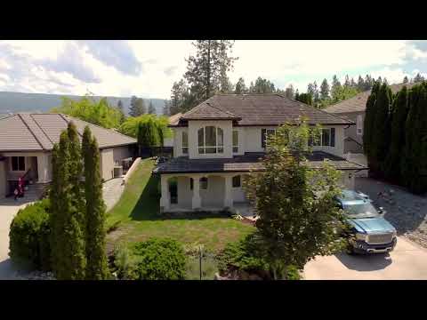Kelowna Real Estate - 2465 Quail Place  - Fantastic Family Home