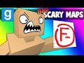 Gmod BAD Scary Maps Well These Were TERRIBLE Garry S Mod Funny Moments