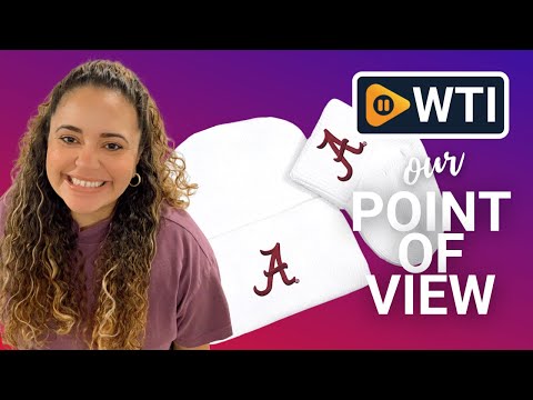 Future Tailgater Newborn Knit Caps - WTI product video review