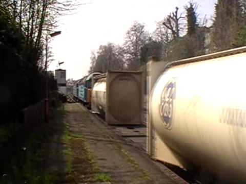 57009 + 57004 On 4M71