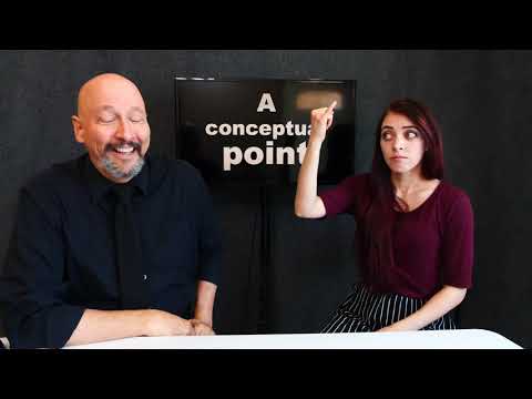 001 ASL American Sign Language Vocabulary Expansion Series Dr Bill Rach 2019 08 02 a