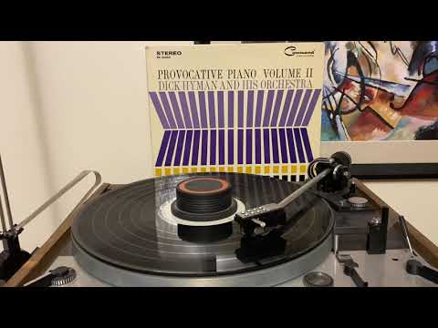 Dick Hyman and his Orchestra, "Snowfall"