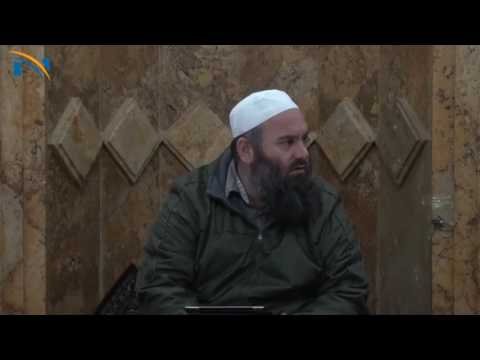 Dëgjo! O ti që i nxjer nga feja dhe i gjykon muslimanët - Hoxhë Bekir Halimi