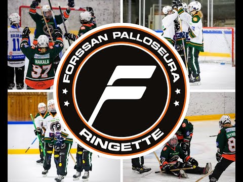 Fops Ringette D - Ilves