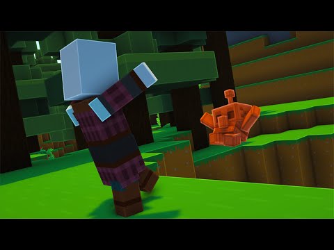 SAVING THE COPPER GOLEM #shorts