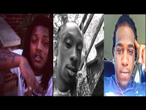 Fbg duck x Uno x Billionaire black Celebration