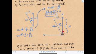 Bearings and Direction