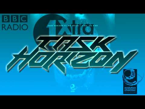 Task Horizon - Da Vibe feat. MC Spyda & Rina (Crissy Criss 1Xtra Exclusive)