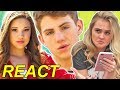 MattyBRaps - Let's Dance (Ivey REACTS!)