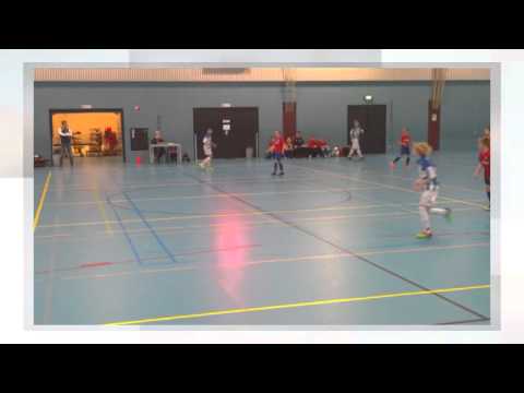 Brabantia D1 - ZVV Beringe D1