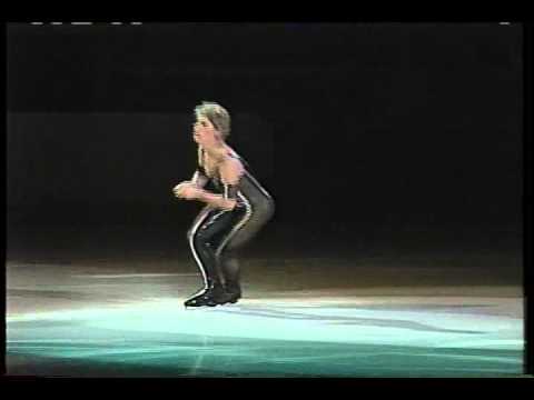 Denise Biellmann (SUI) - 1994 North American Open, Ladies' Artistic Program