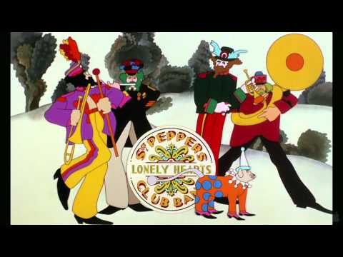 Yellow Submarine - Official Trailer 'The Beatles Movie' (HD)