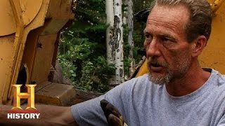 Ax Men: A Bulldozer Goes Rogue (S8, E18) | History