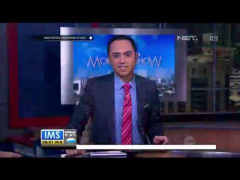 Kemeriahan HUT DKI Jakarta Ke 489 Tahun