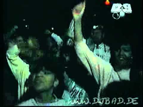 Rap Party 1988 BDP Skinny Boys Kool Moe Dee Steady B Schoolly D DJ Jazzy Jeff