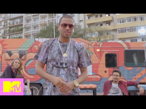 Batalha de rimas | MTV MÓV3L