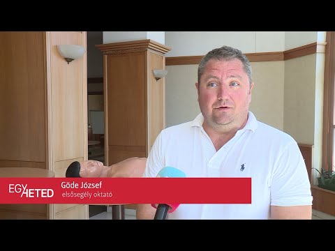 Egy Heted - 2022.08.11. - Csütörtök - SopronTV