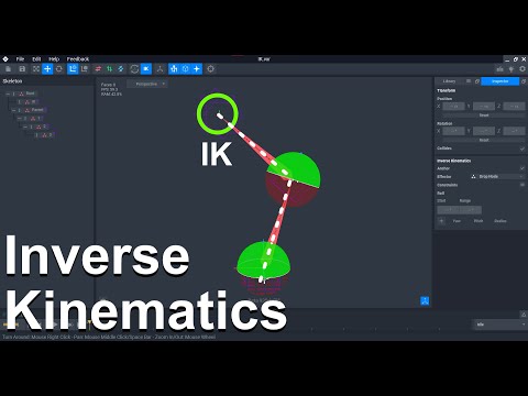 VoxEdit - IK Tutorial (2021)