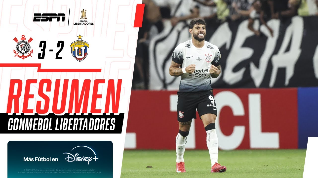 EL TIMAO BORRÓ A LA UCV EN EL FINAL Y ACCEDIÓ A FASE 3 | Corinthians 3-2 UCV | RESUMEN