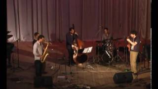 Alim Nastaev and Mixolegion Quartet  - Jealous Man