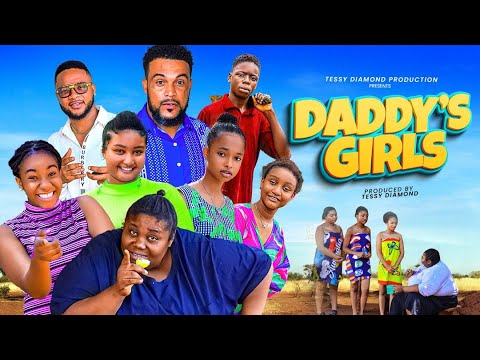 DADDY'S GIRL-TESSY DIAMOND,KING BASSEY,UGO SPUNKY,ADAEZE,OGUIKE,JASIMINE LASTEST 2024 NIGERIA MOVIE