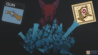 How to quickly unlock the" Bring it to the Wrong Fight" Achievement in Tunic