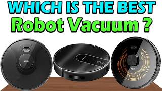 TOP 5 Best Robot Vacuum Cleaner In 2026