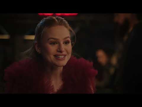 "Cheryl" finds out that Toni and Fangs are together