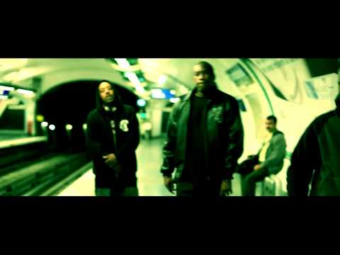 LE GUED MUSS Feat GOD PART III (Infamous Mobb) "BLAQ MONEY" (issu de la compilation SOLDIERS)